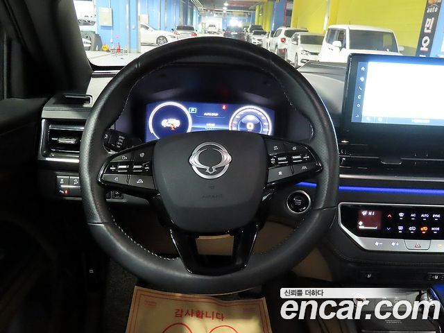 KG Mobility Rexton 2024 — photo 15