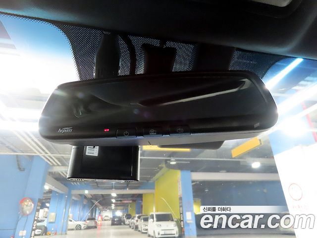 KG Mobility Rexton 2024 — photo 16