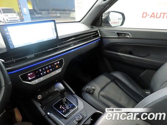 KG Mobility Rexton 2024 — photo 17