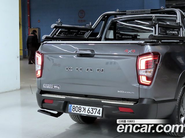 KG Mobility Rexton 2024 — photo 19