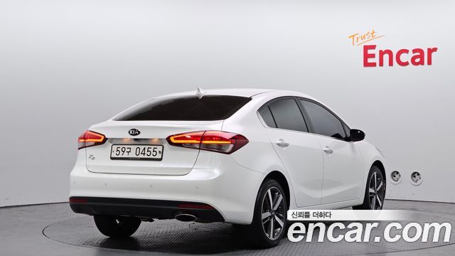 Kia K3 2017 — photo 2