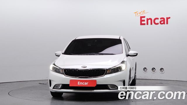 Kia K3 2017 — photo 3