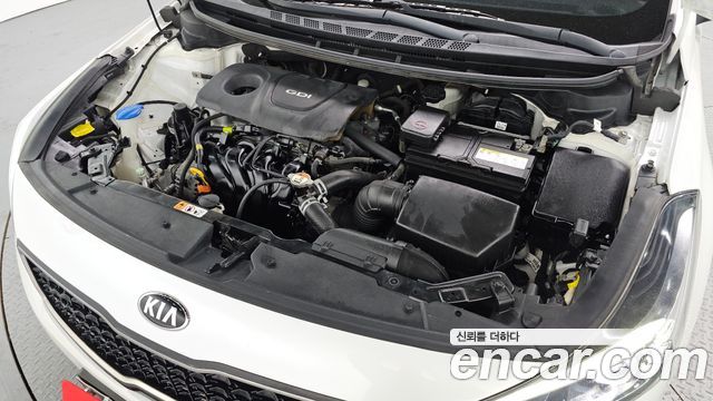 Kia K3 2017 — photo 6