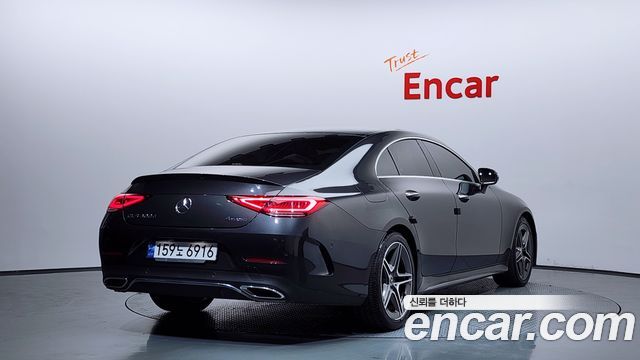 Mercedes-Benz CLS-Class 2022 — photo 2