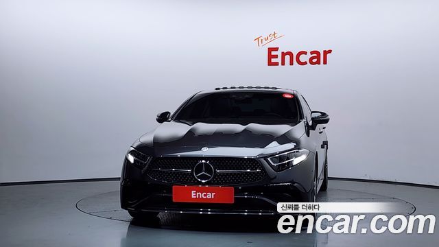 Mercedes-Benz CLS-Class 2022 — photo 3