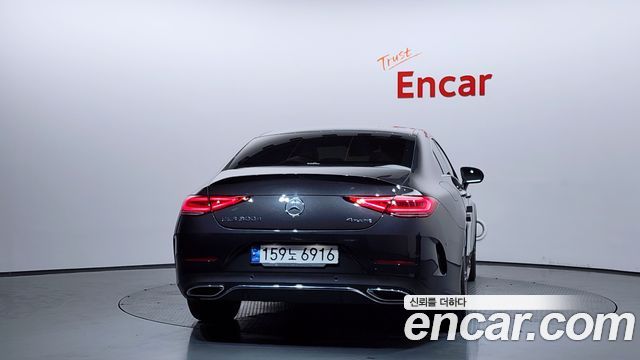 Mercedes-Benz CLS-Class 2022 — photo 4