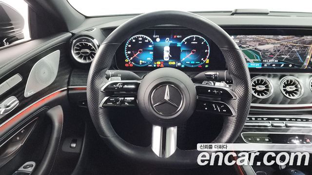 Mercedes-Benz CLS-Class 2022 — photo 18