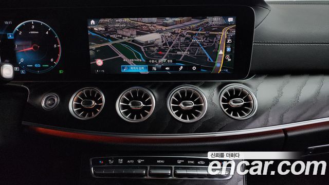 Mercedes-Benz CLS-Class 2022 — photo 19