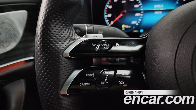 Mercedes-Benz CLS-Class 2022 — photo 21