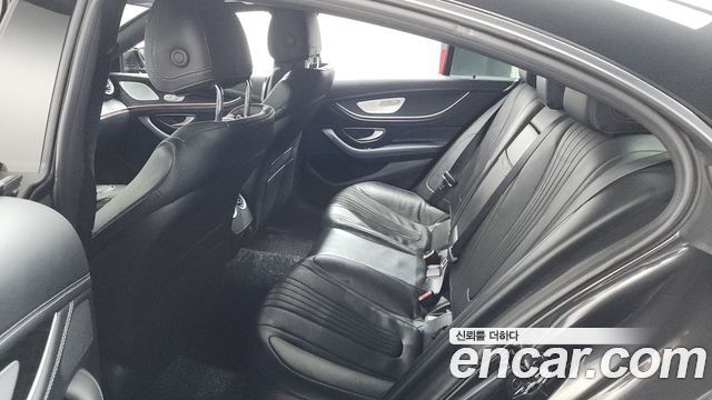 Mercedes-Benz CLS-Class 2022 — photo 24