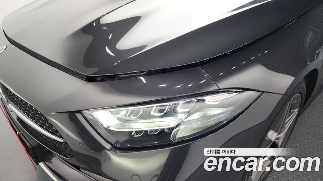 Mercedes-Benz CLS-Class 2022 — photo 8
