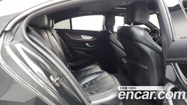 Mercedes-Benz CLS-Class 2022 — photo 16
