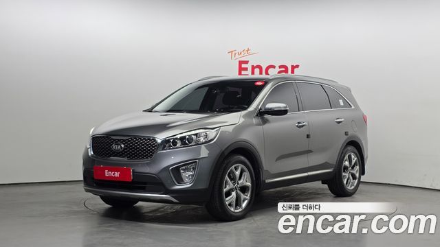 Kia Sorento 2015 — photo 1