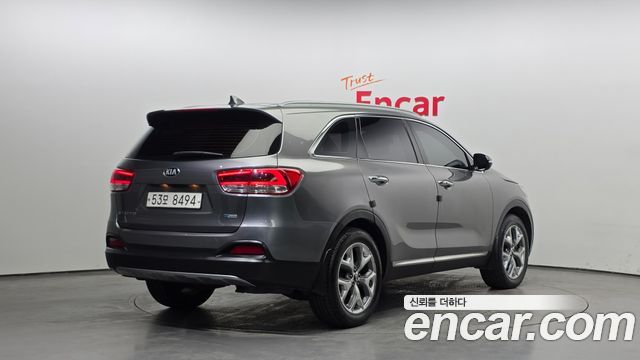 Kia Sorento 2015 — photo 2