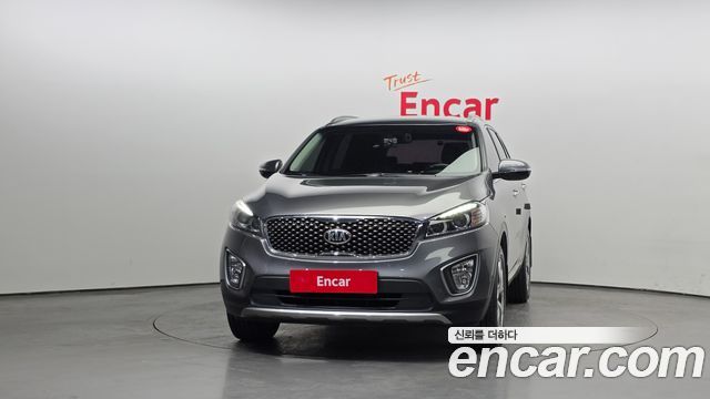 Kia Sorento 2015 — photo 3