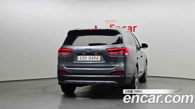Kia Sorento 2015 — photo 4