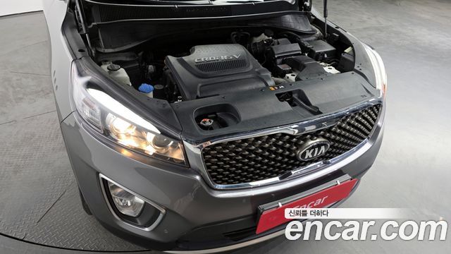 Kia Sorento 2015 — photo 6