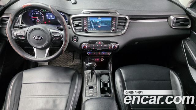 Kia Sorento 2015 — photo 10