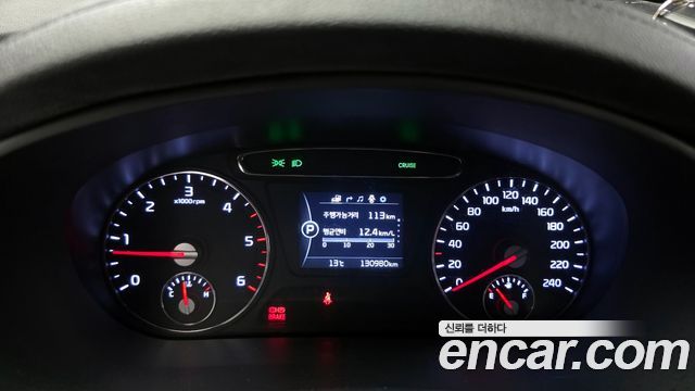 Kia Sorento 2015 — photo 11