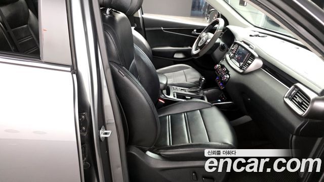 Kia Sorento 2015 — photo 17