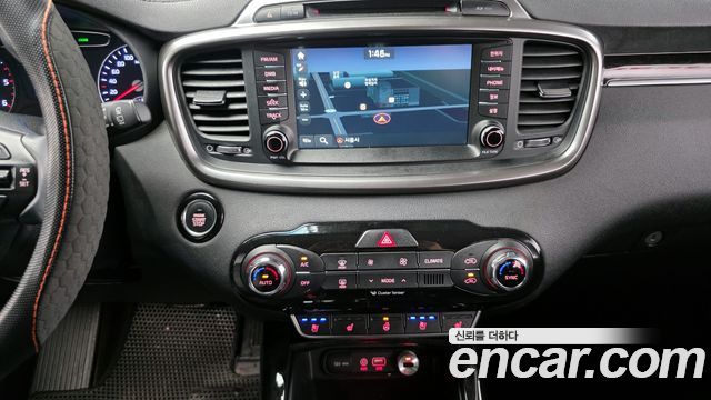 Kia Sorento 2015 — photo 26