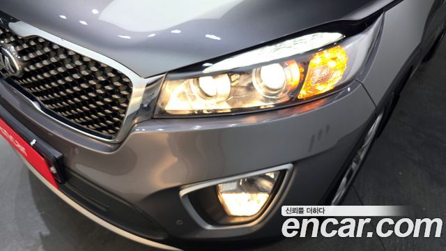 Kia Sorento 2015 — photo 8