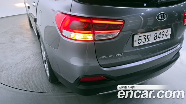 Kia Sorento 2015 — photo 9