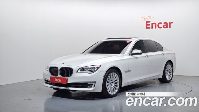 BMW 7-Series 2014 — photo 1