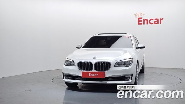BMW 7-Series 2014 — photo 3