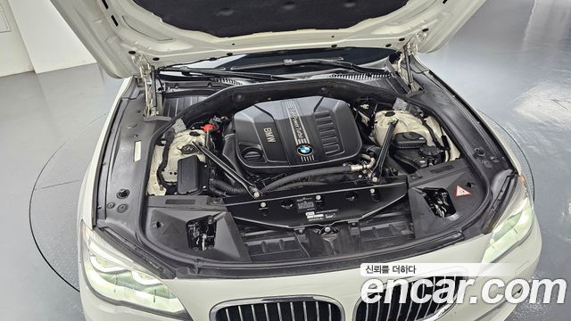 BMW 7-Series 2014 — photo 6