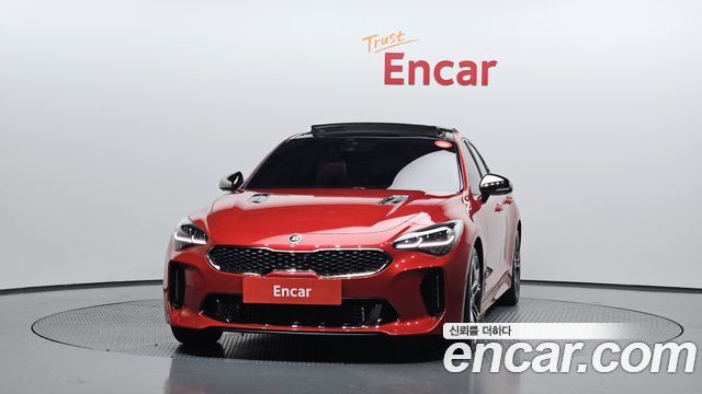 Kia Stinger 2019 — photo 3