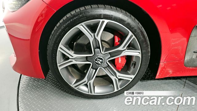 Kia Stinger 2019 — photo 5