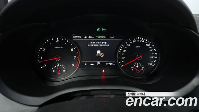 Kia Stinger 2019 — photo 11