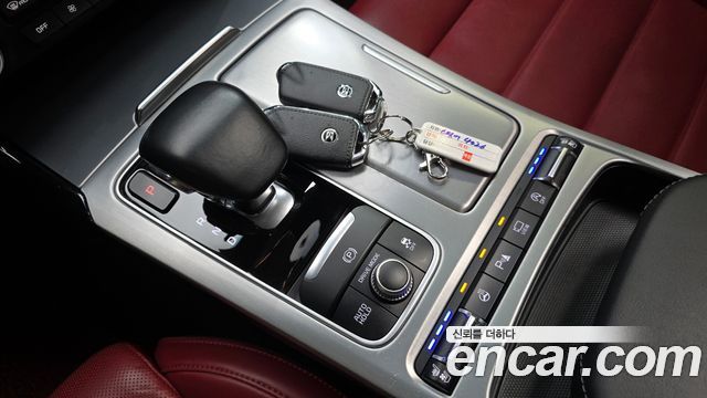 Kia Stinger 2019 — photo 12
