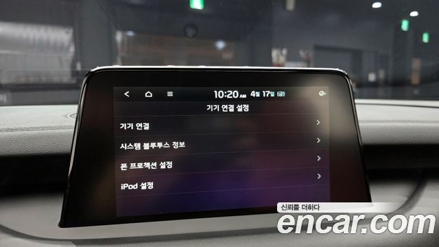 Kia Stinger 2019 — photo 22