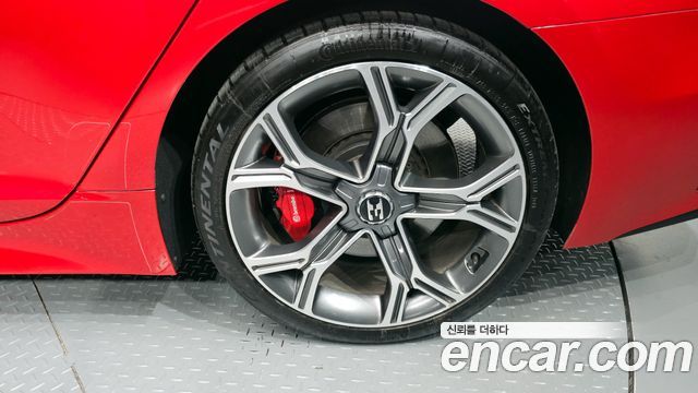Kia Stinger 2019 — photo 7
