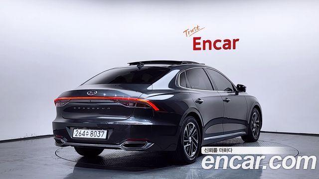 Hyundai Grandeur 2020 — photo 2
