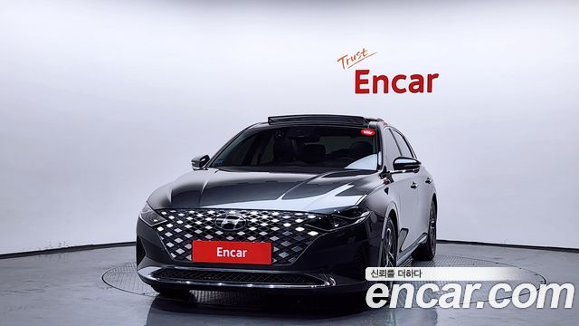 Hyundai Grandeur 2020 — photo 3