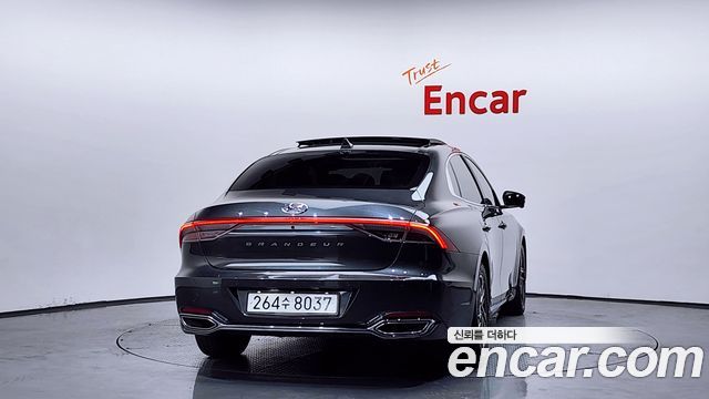 Hyundai Grandeur 2020 — photo 4
