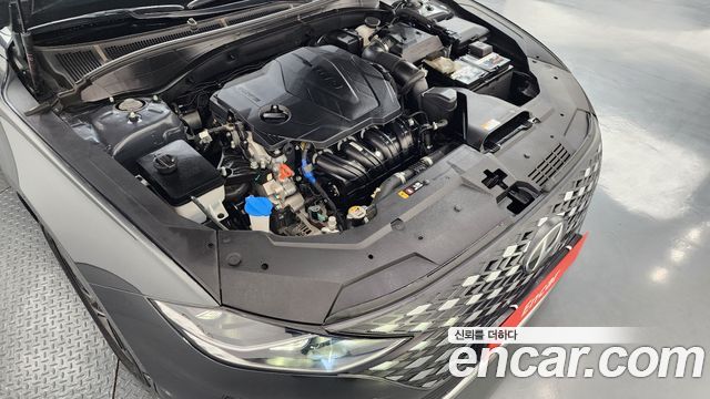 Hyundai Grandeur 2020 — photo 6