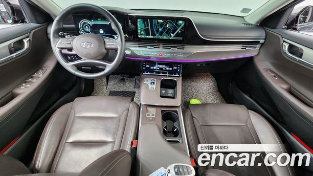 Hyundai Grandeur 2020 — photo 7