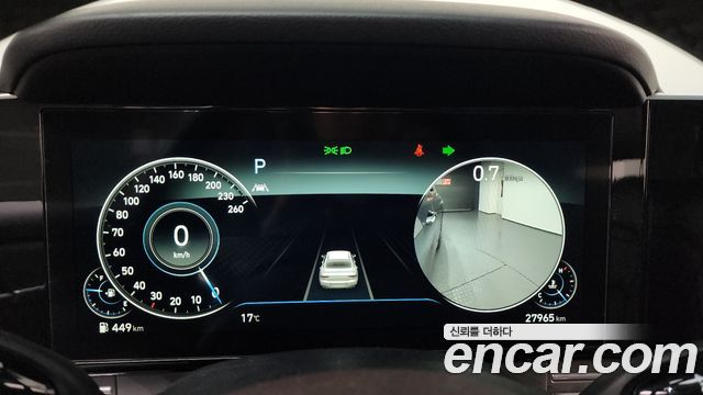 Hyundai Grandeur 2020 — photo 8