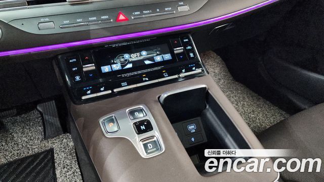 Hyundai Grandeur 2020 — photo 9
