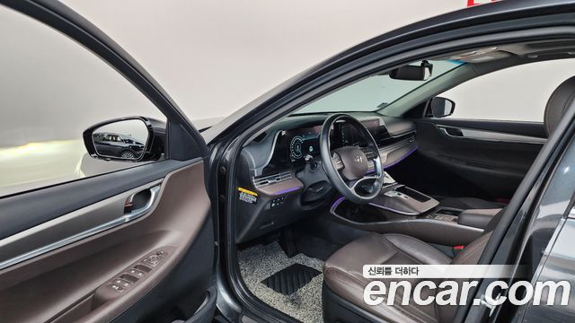 Hyundai Grandeur 2020 — photo 10