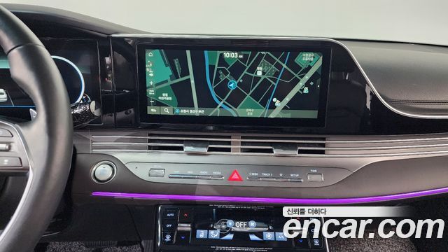 Hyundai Grandeur 2020 — photo 12
