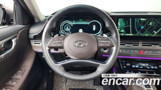 Hyundai Grandeur 2020 — photo 13