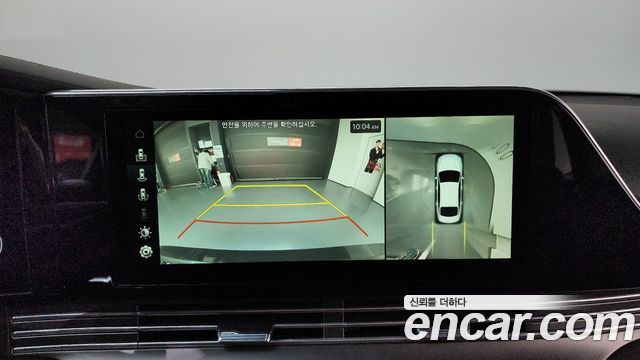 Hyundai Grandeur 2020 — photo 14