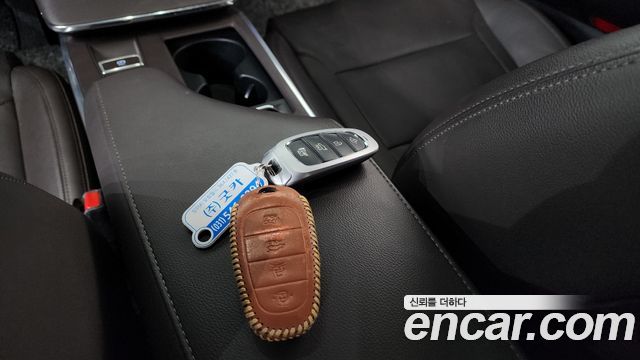 Hyundai Grandeur 2020 — photo 15