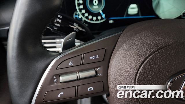 Hyundai Grandeur 2020 — photo 17
