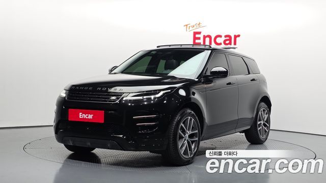 Land Rover Range Rover Evoque 2025 — photo 1